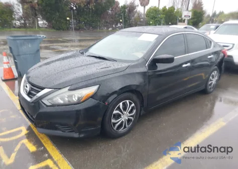 2016 Nissan Altima 2.5/2.5 S/2.5 Sl/2.5 Sr/2.5 Sv from USA, damaged, VIN 1N4AL3AP9GN308781